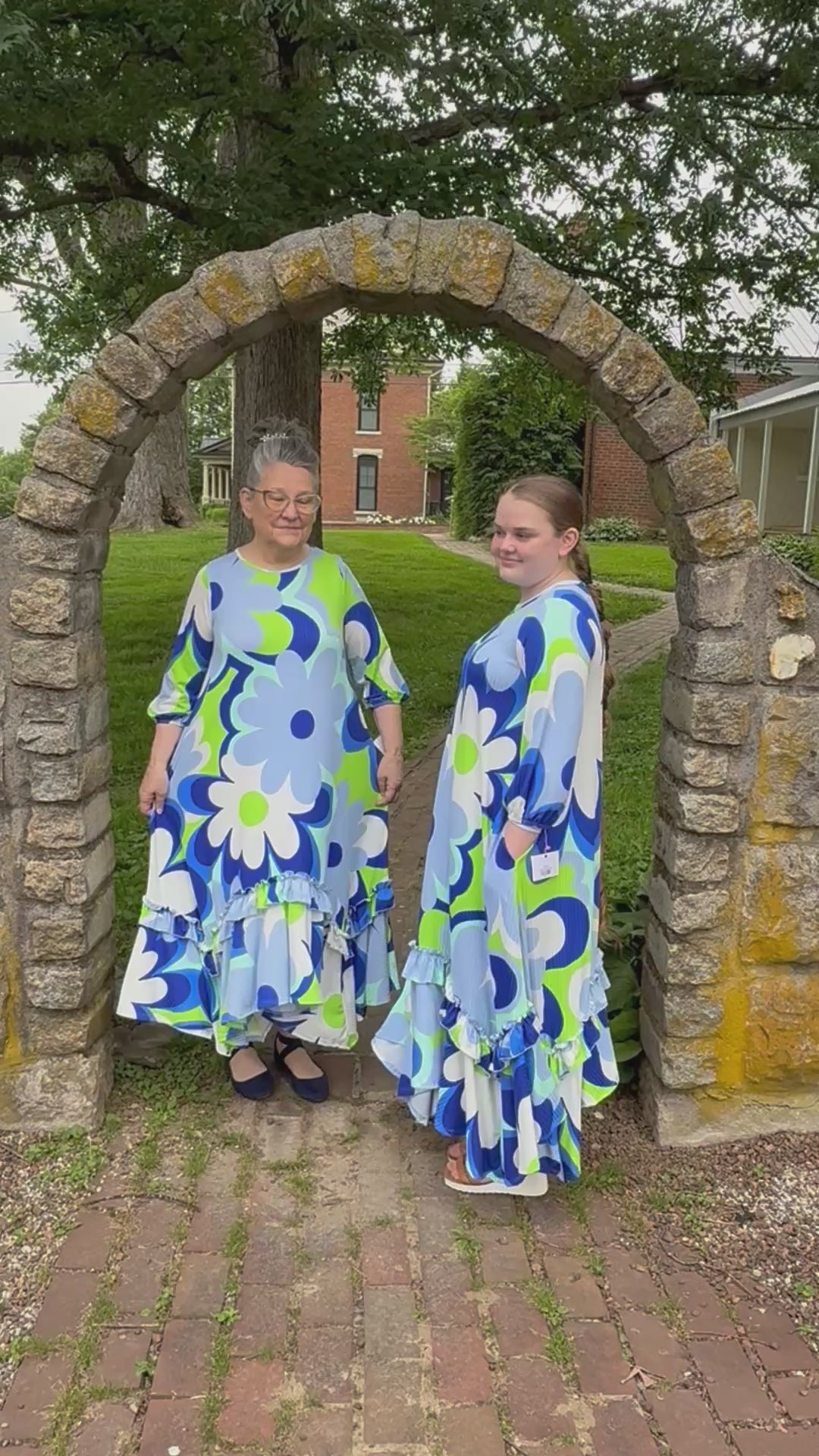 Flora Dress