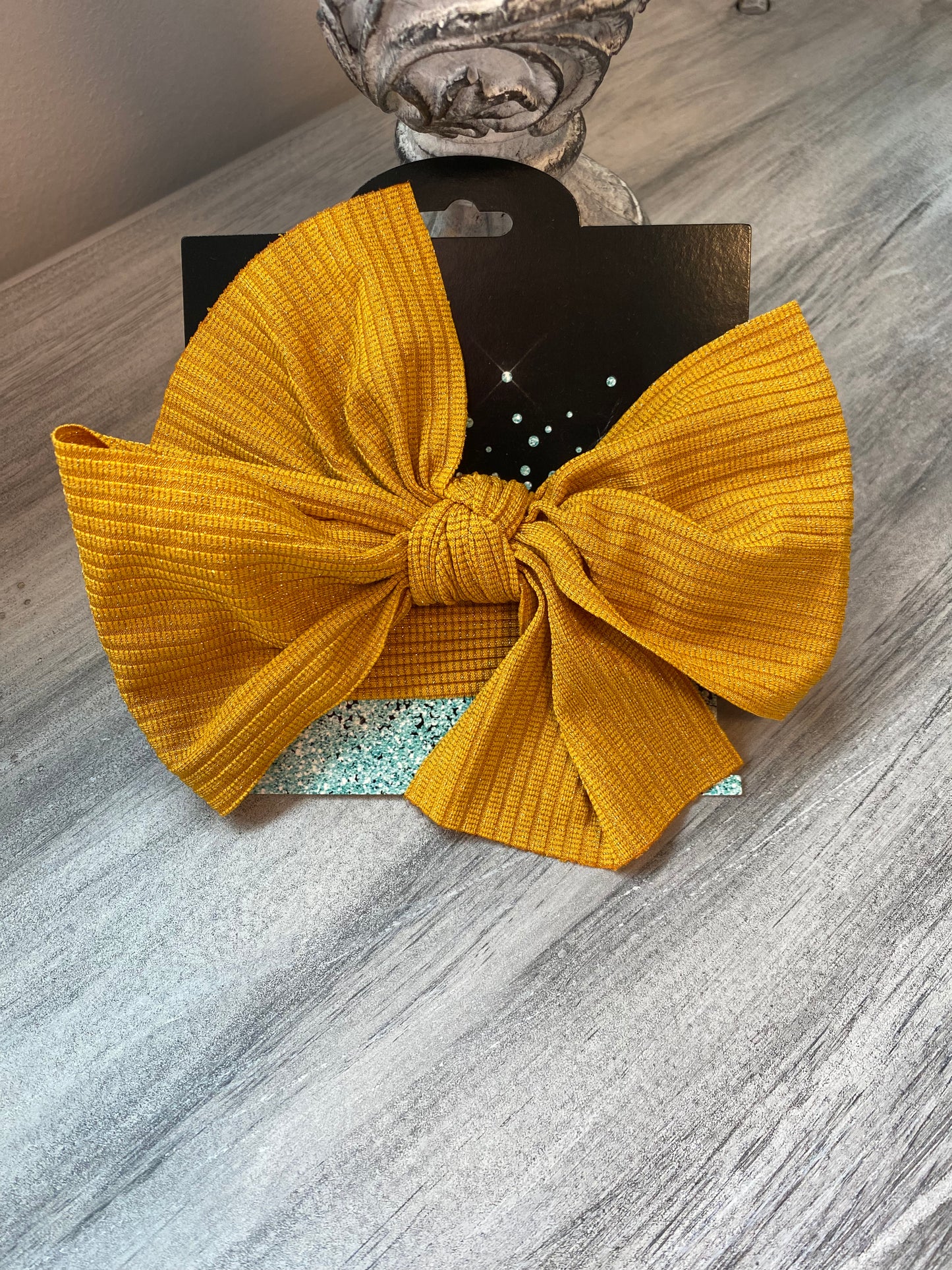 Floppy Bow Headband