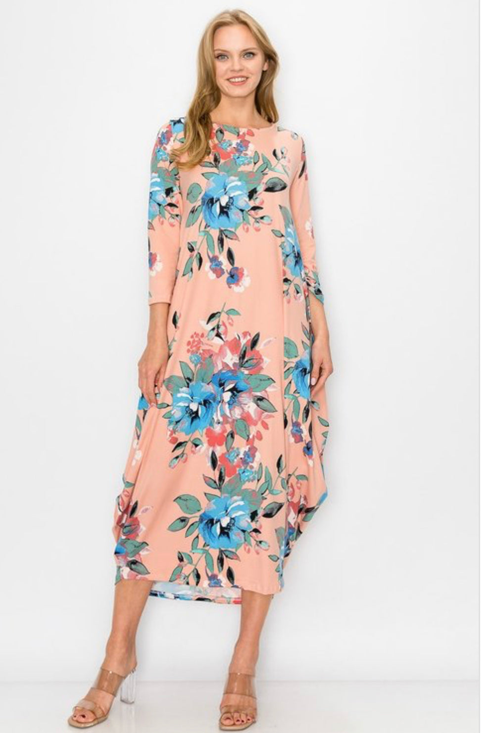 Vanessa Dress*FINAL SALES*