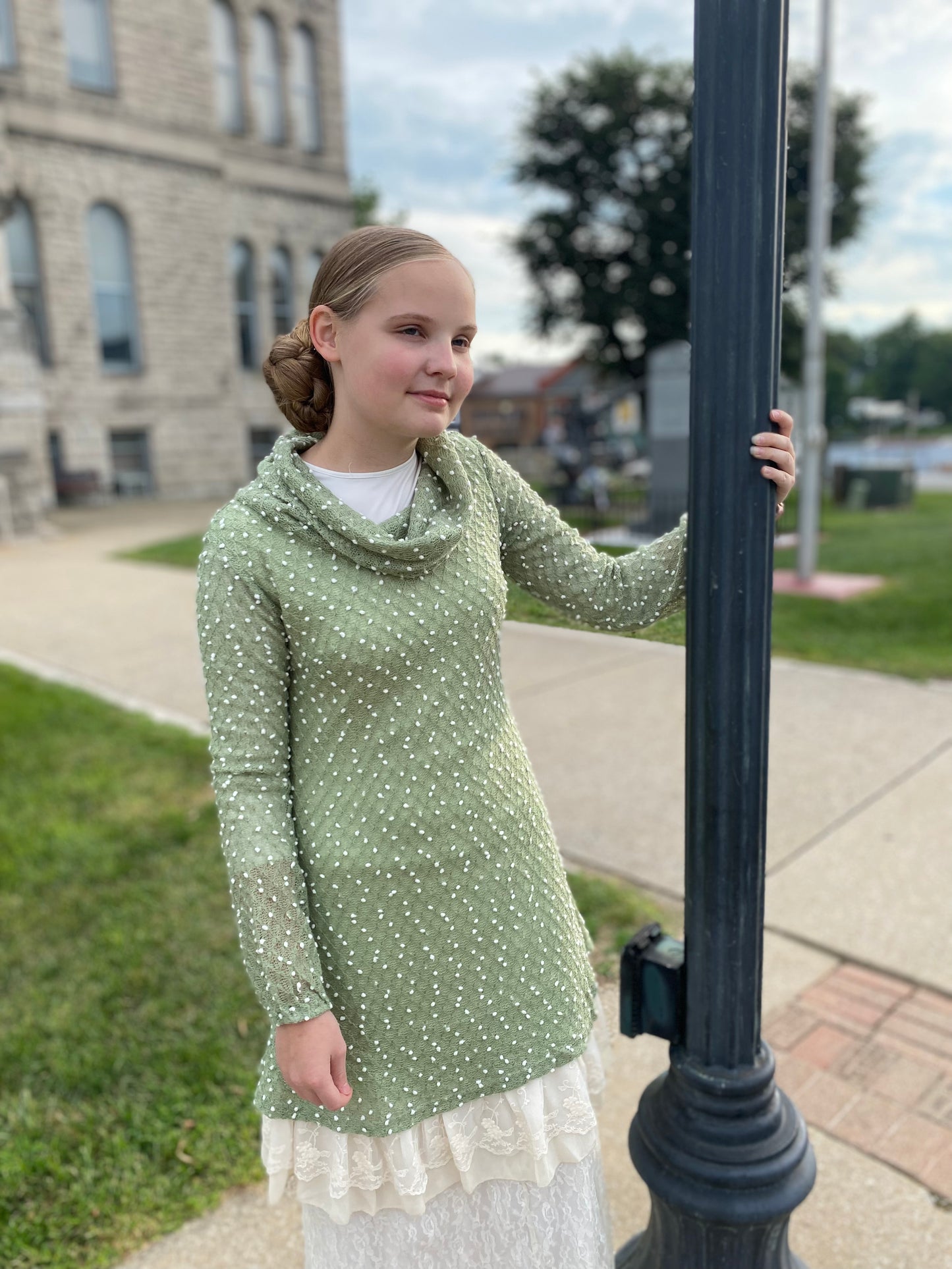 Fall Is In the Air Sweater