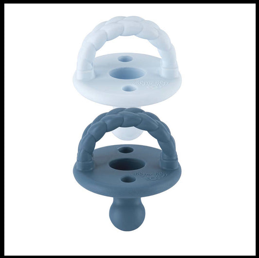 Itzy Ritzy Sweetie Soother Orthodontic Pacifier Set of 2