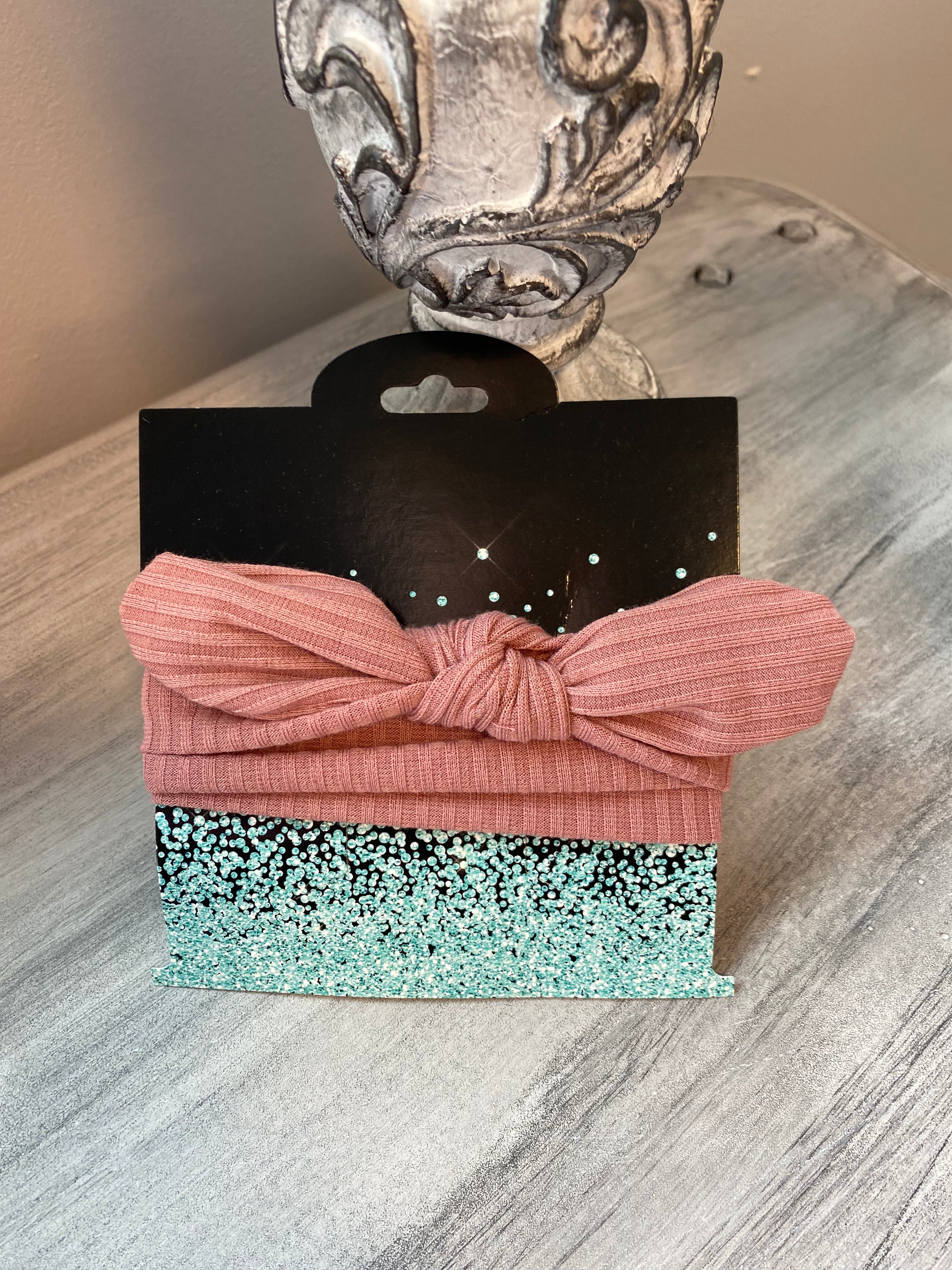 Knot Bow Headband