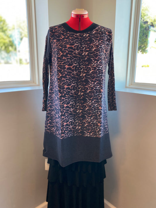 Lovely Leopard Tunic