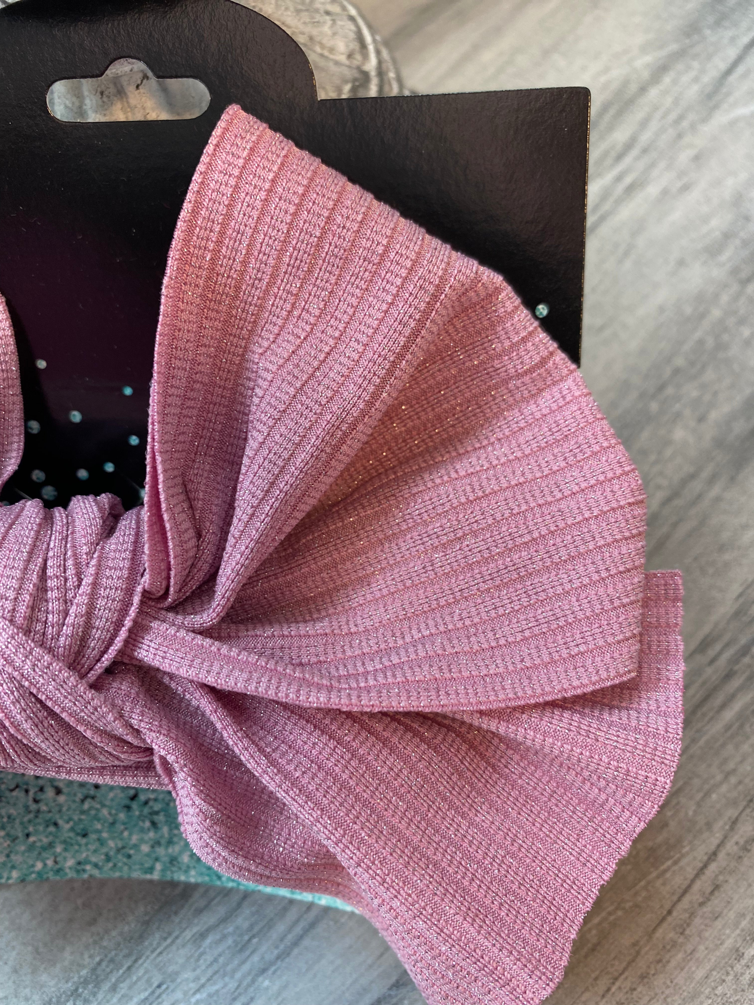 Floppy Bow Headband
