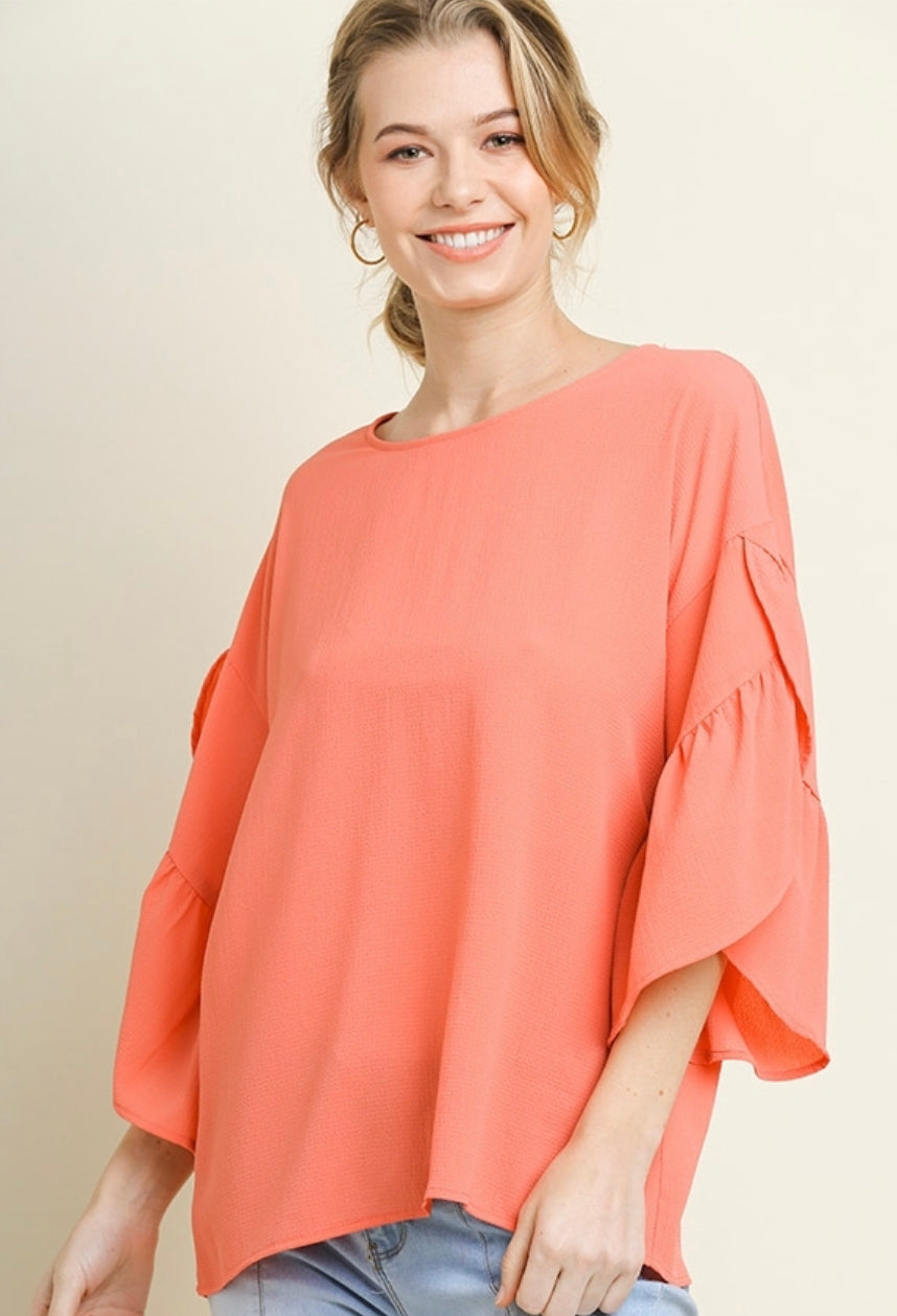 Tulip Top *Final Sale*