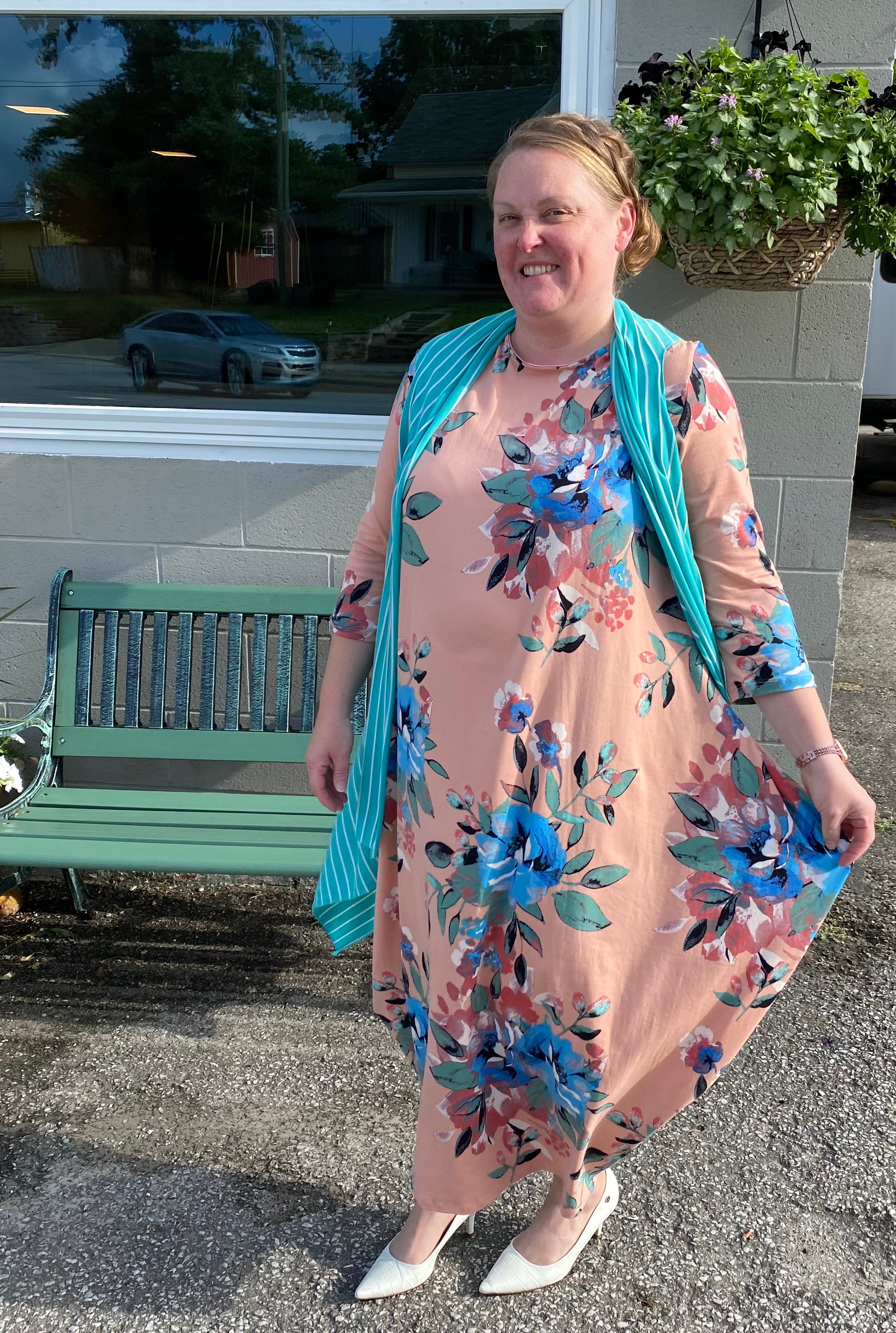 Vanessa Dress*FINAL SALES*