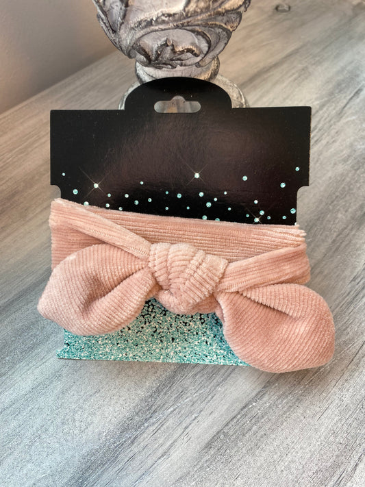 Knot Bow Headband