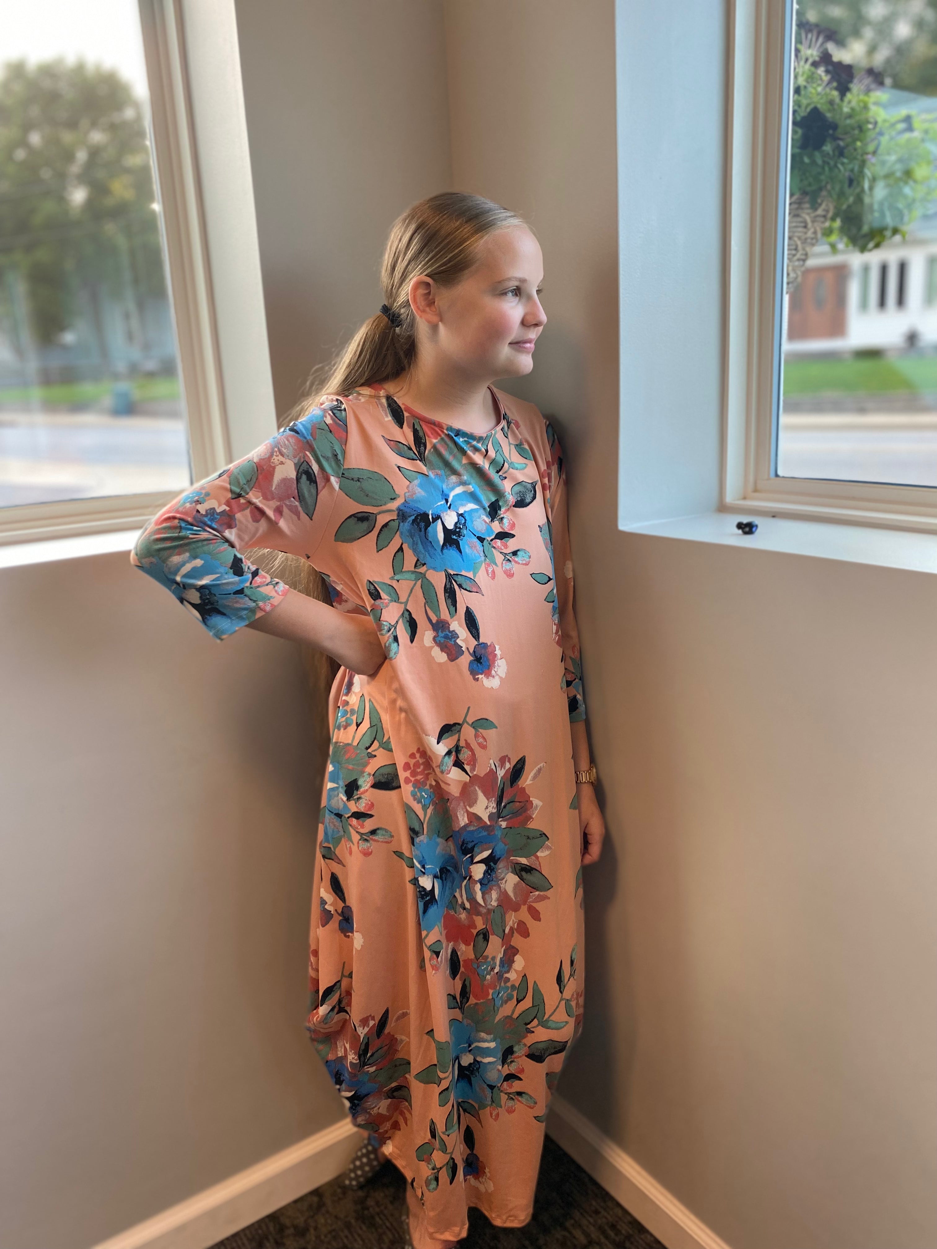 Vanessa Dress*FINAL SALES*