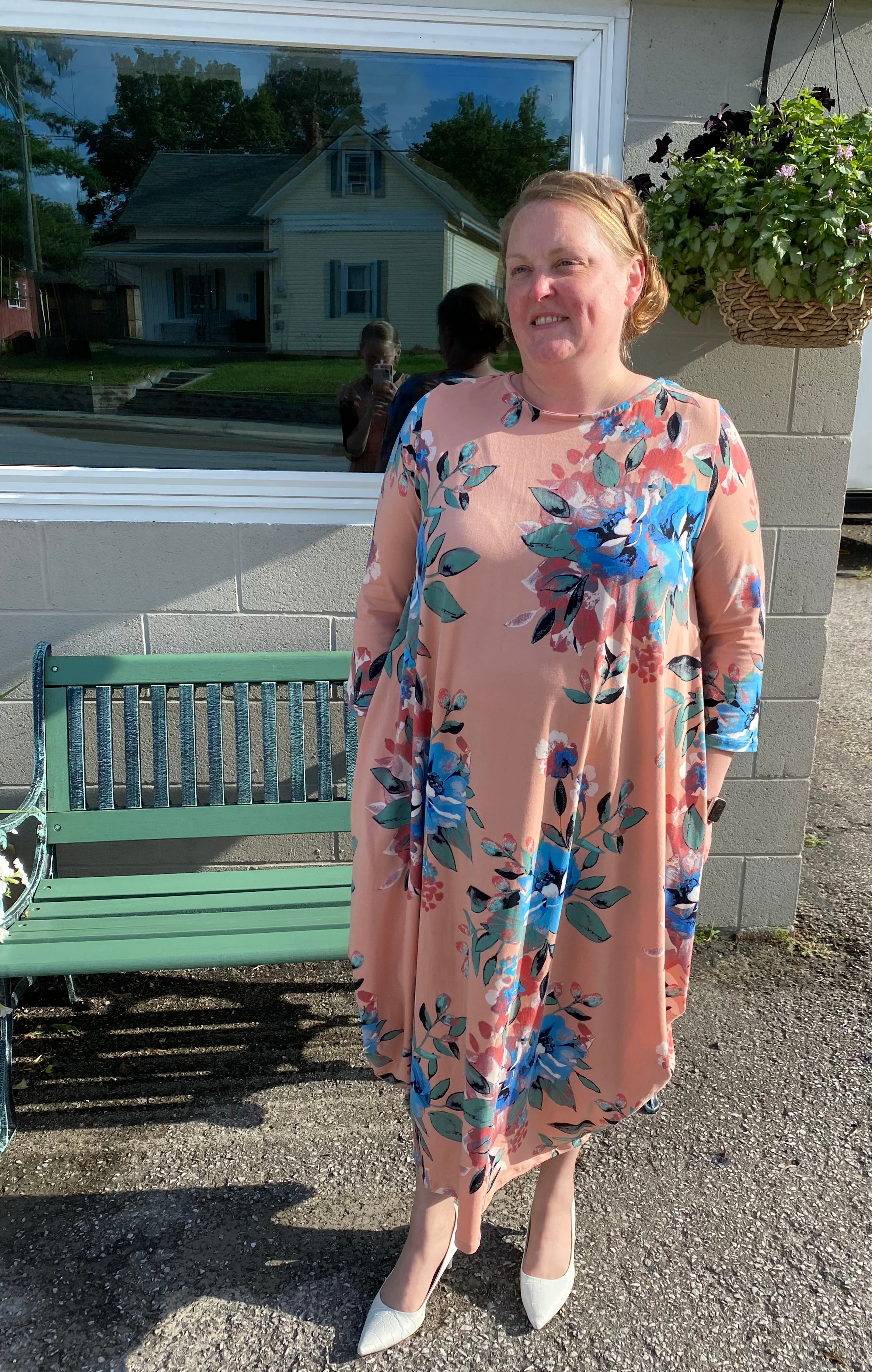 Vanessa Dress*FINAL SALES*